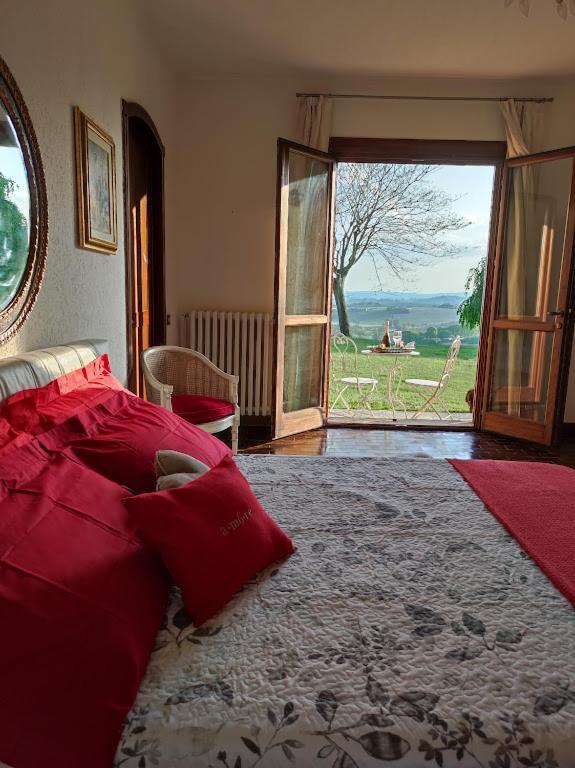 Couette-café Pieve Moncalvo