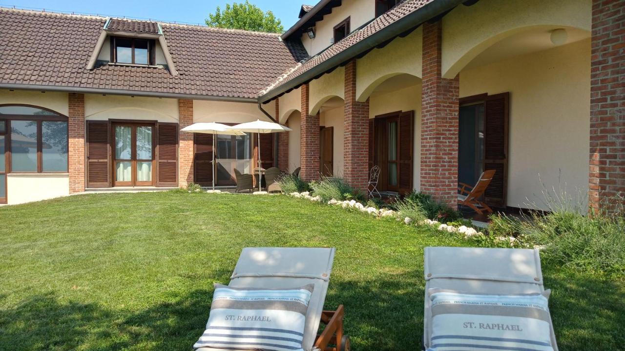 Couette-café Pieve Moncalvo