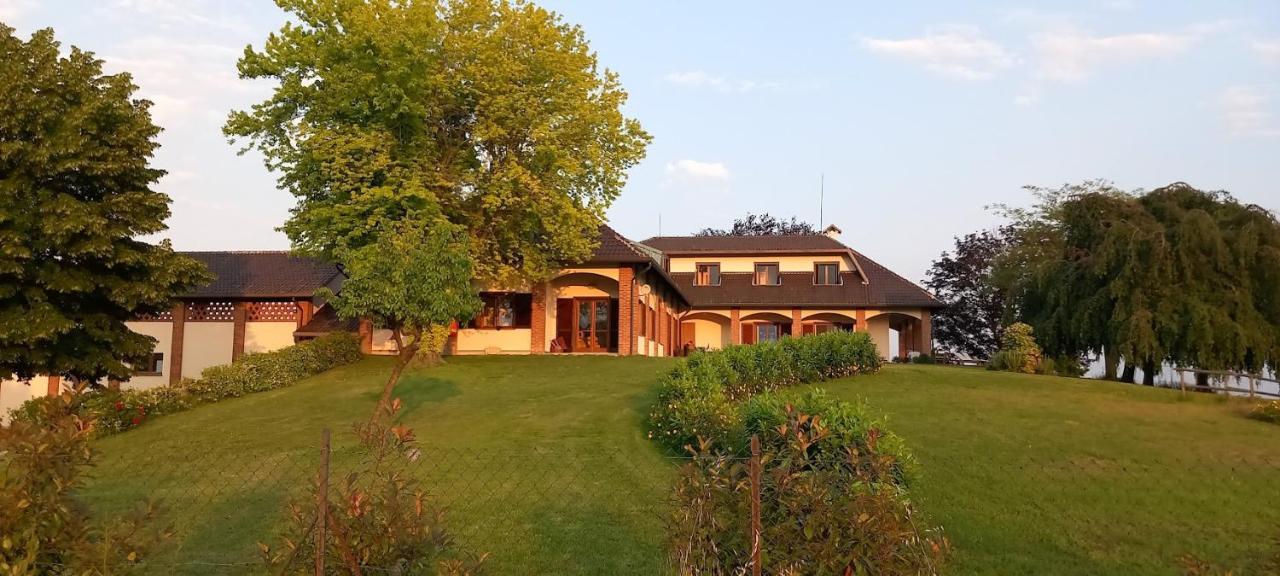 Pieve Frühstückspension Moncalvo
