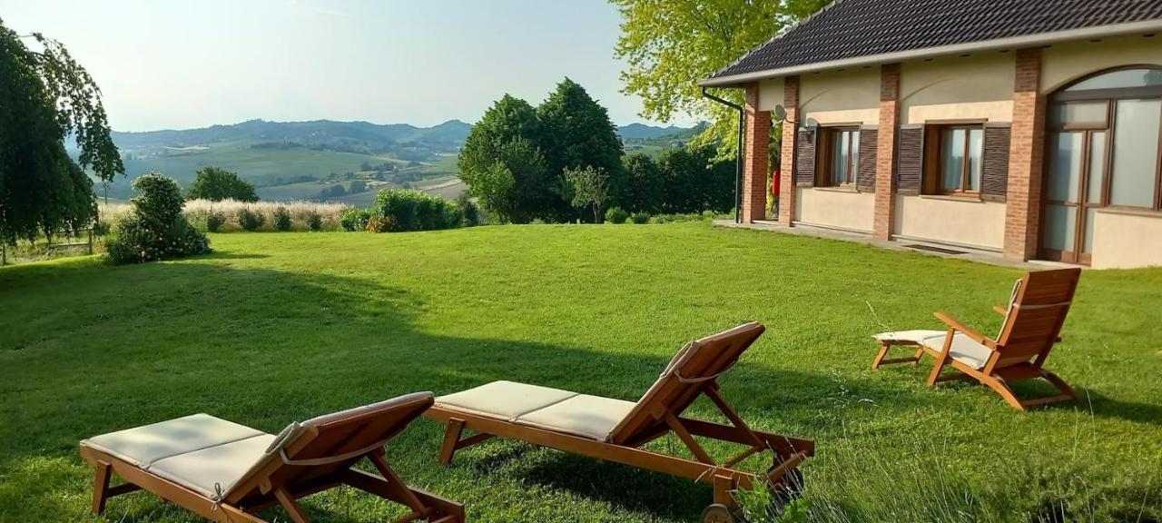 Frühstückspension Pieve Moncalvo