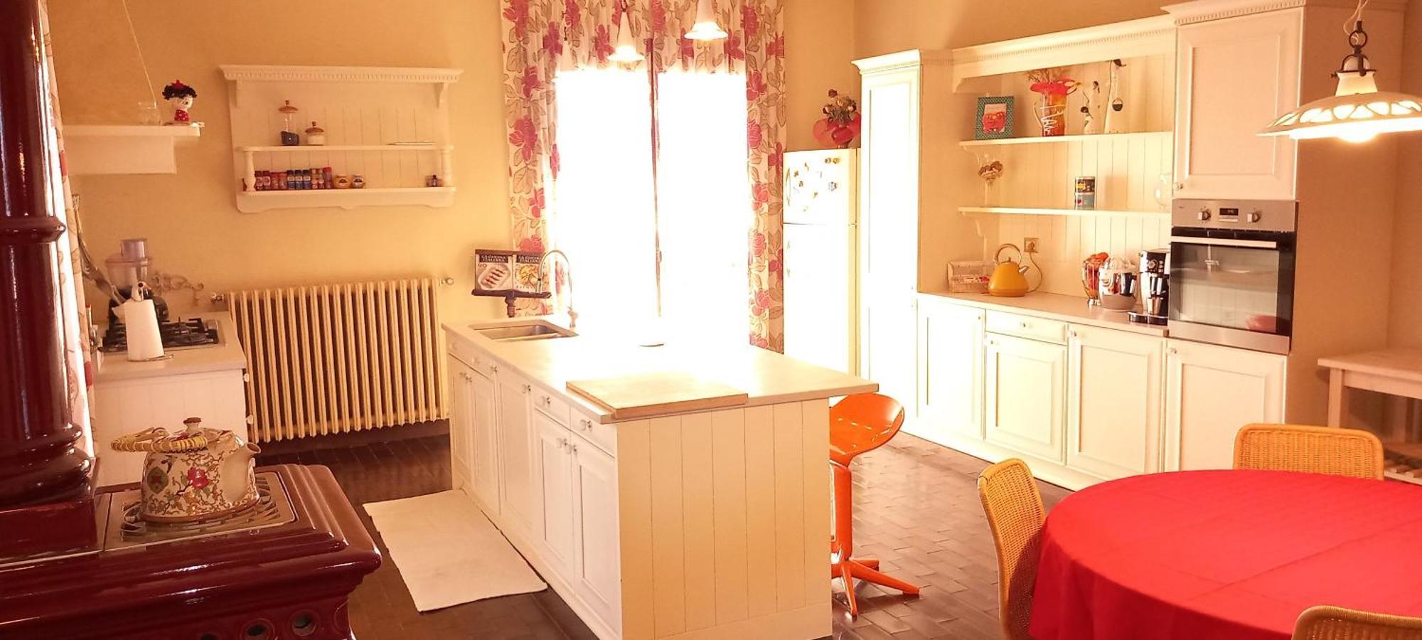 Couette-café Pieve Moncalvo